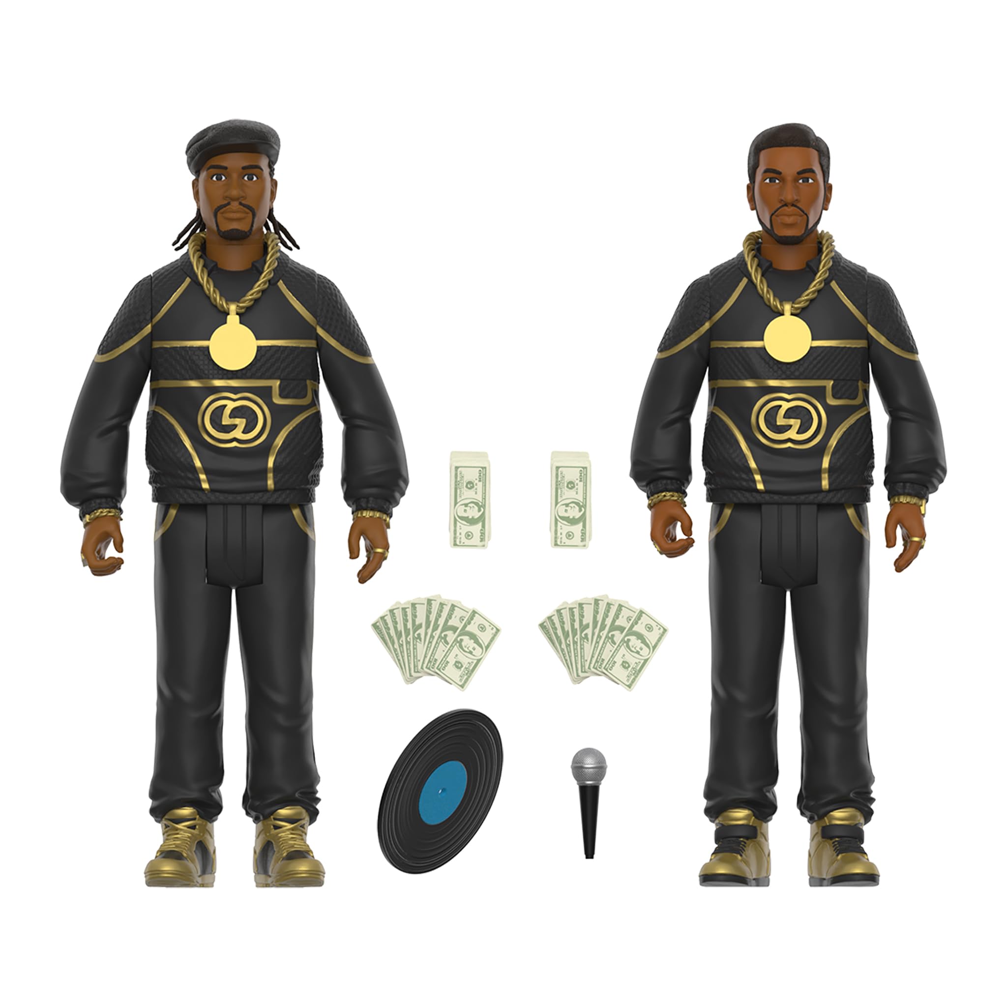 Amazon.com: Super7 Eric B. & Rakim Follow The Leader - (2 Pack
