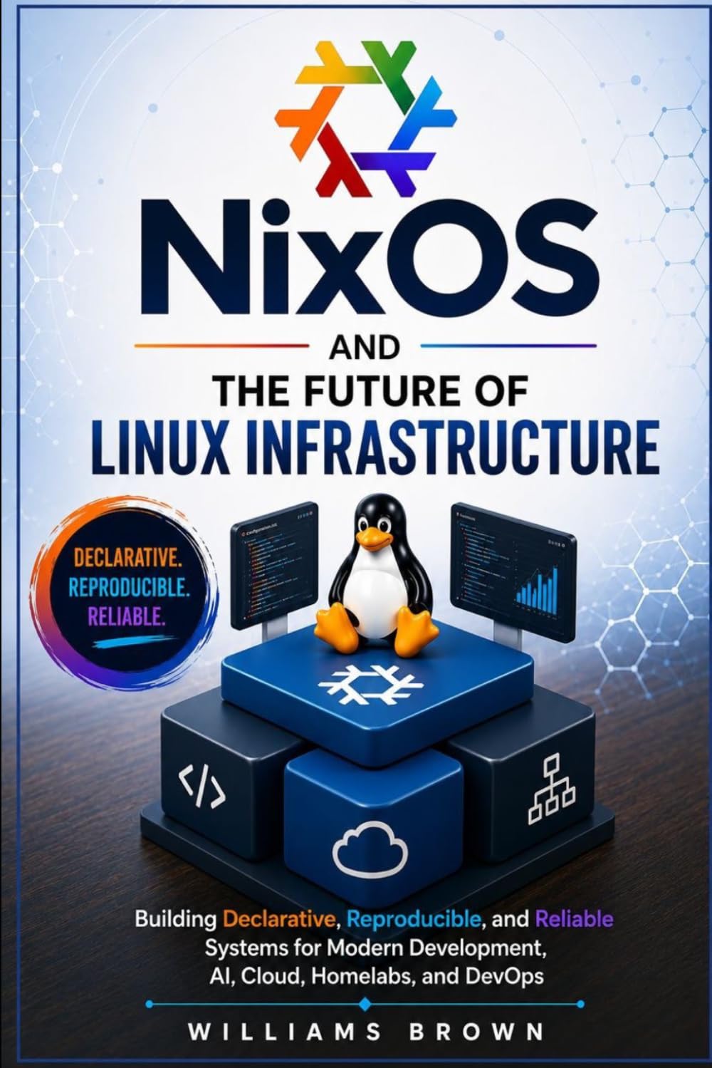 NixOS and The Future of Linux Infrastructure: Building Declarative, Reproducible and Reliable Systems for Modern Development, AI, Cloud, Homelabs and DevOps