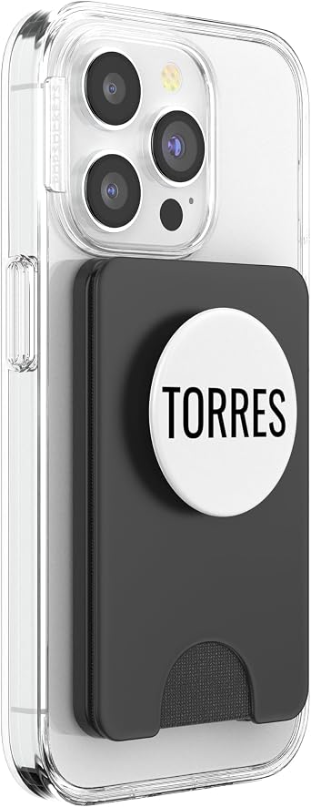 Torres PopSockets PopWallet for MagSafe