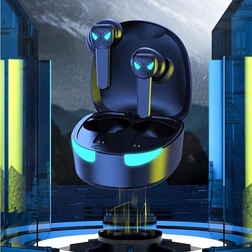 Miniatura 5 de Auriculares inalámbricos Bluetooth Auriculares inalámbricos True Auriculares Bluetooth Control con estuche de carga Auriculares estéreo Auriculares