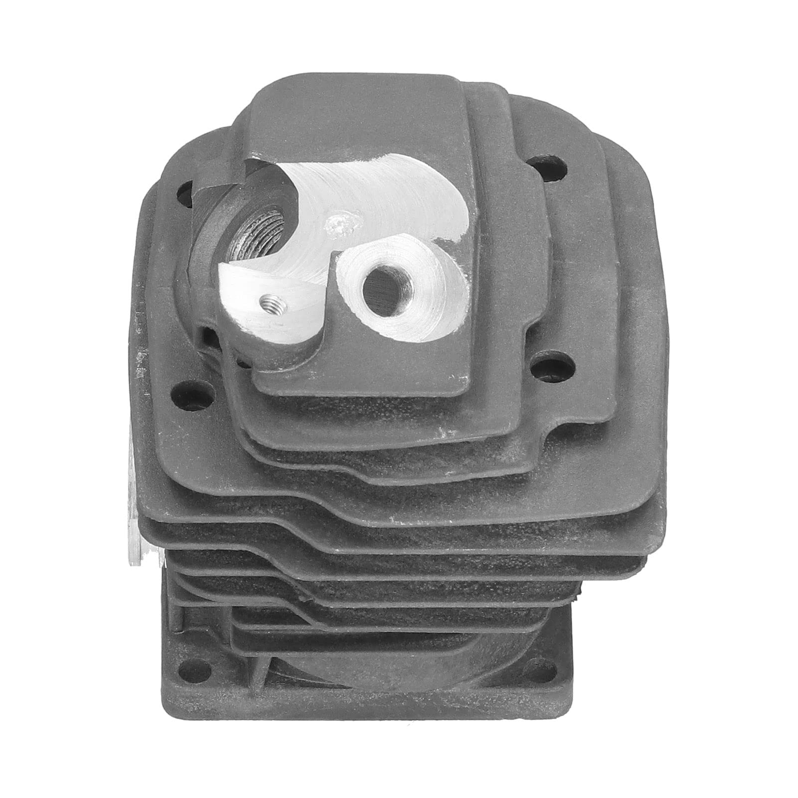 Zestaw Pierścieni Tłokowych Zespołu Cylindra 52 Mm do Piły łańcuchowej MS461 Wysokiej ści Stop Aluminium 6 szt.