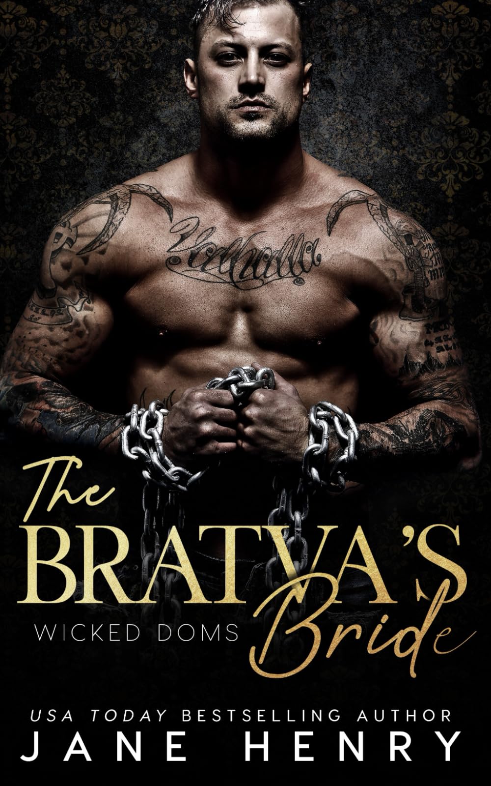 The Bratva's Bride: A Dark Mafia Romance (Wicked Doms)
