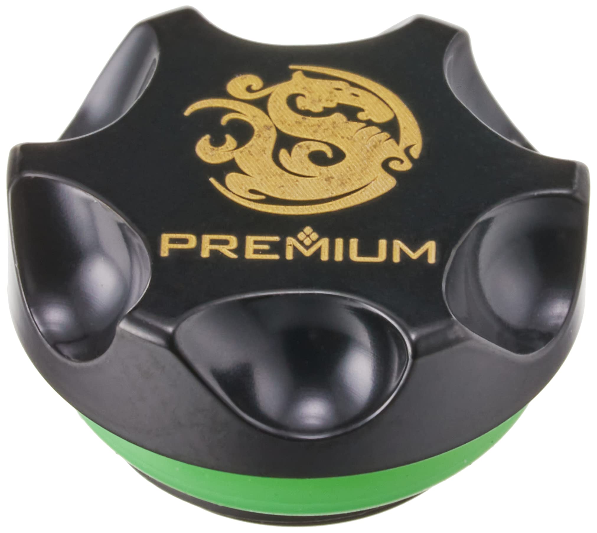 BitsPower Premium Verschlussstopfen G1/4 Pouces - Black matt