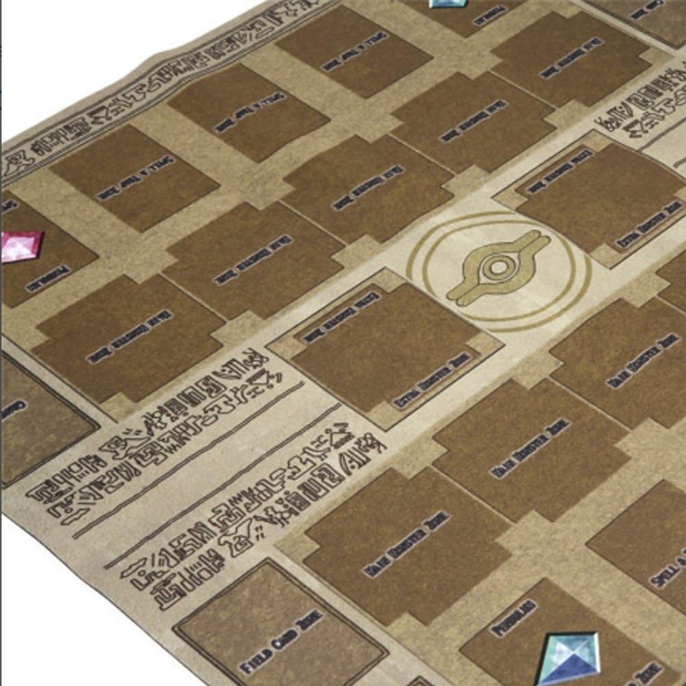 Amazon Co Jp Wenini ゴム製プレイマット エジプト壁画スタイル 遊戯王カードパズルプレイマット 60x60cm 23 6x23 6インチ 23 62x23 62inches マルチカラー gxg ベビー マタニティ