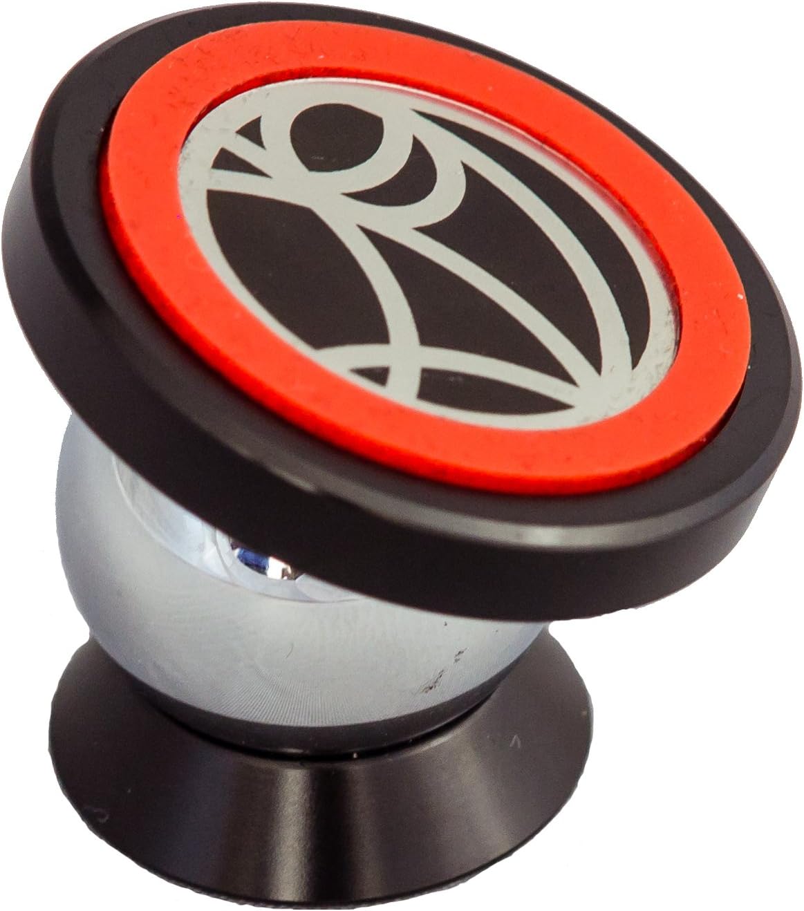 Magnetic Car Mount For Cellphone, Phone Holder, AceX Magnetic Car Mount Holder for iPhone 8, iPhoneX, iPhone 7, iPhone 7 Plus, iPhone 6 Plus, 7S Plus, Galaxy, S6, S7, fits all phones and mini tablets