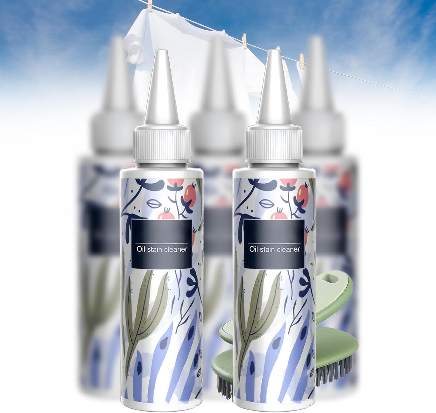 Sonsel Oil Stain Cleaner Sonsel Oil Stain Remover