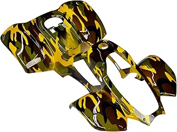 Amazon.com: 1-Piece Body Plastic Fender for IceBear Coolster 3050