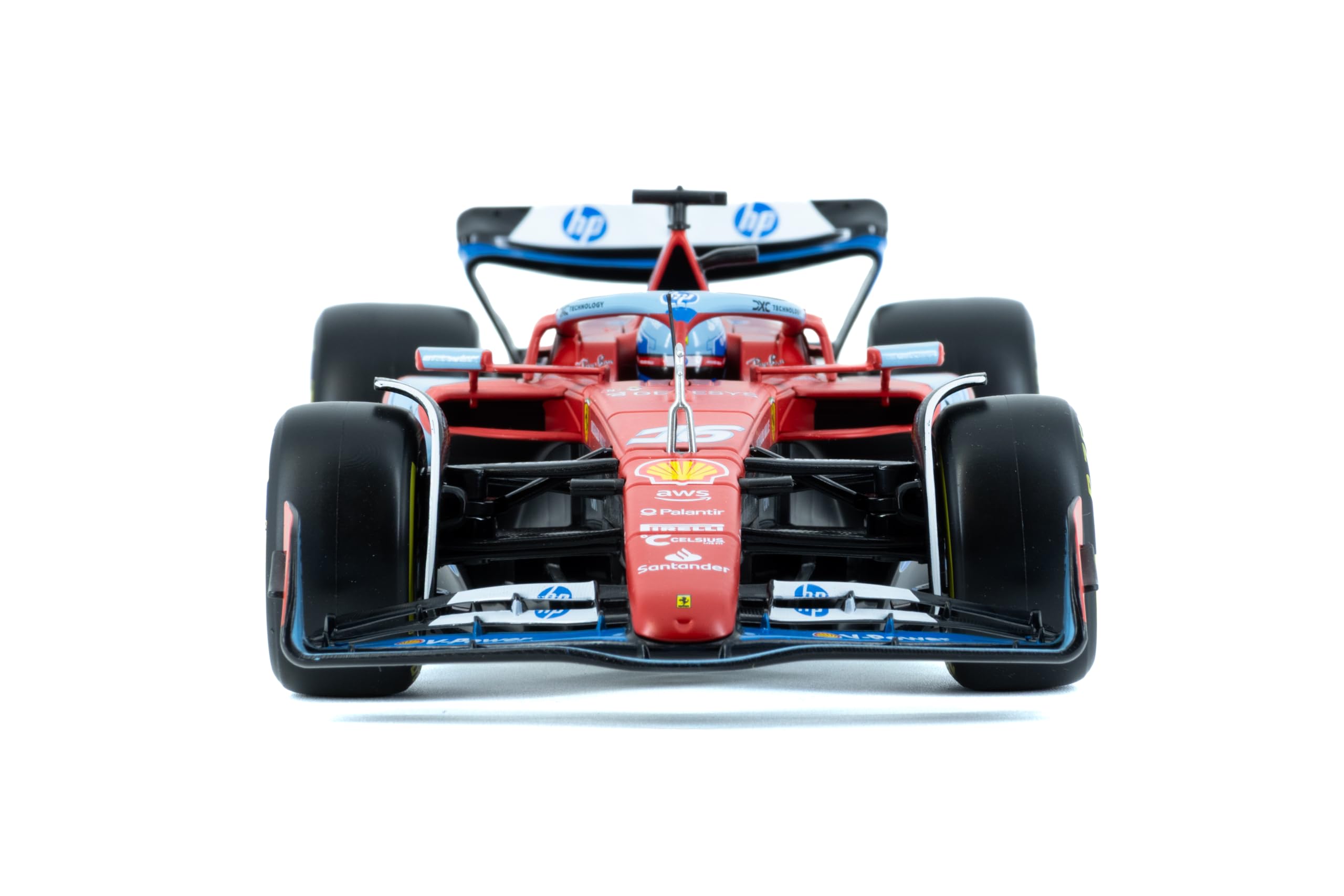 ブラーゴ　1/18 フェラーリ　SF24 楽天市場】Bburago（ブラーゴ） 2024年モデル 1/18 フェラーリ