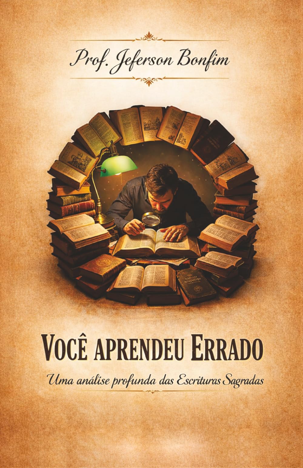 VOCÊ APRENDEU ERRADO: Uma análise profunda das Escrituras Sagradas
