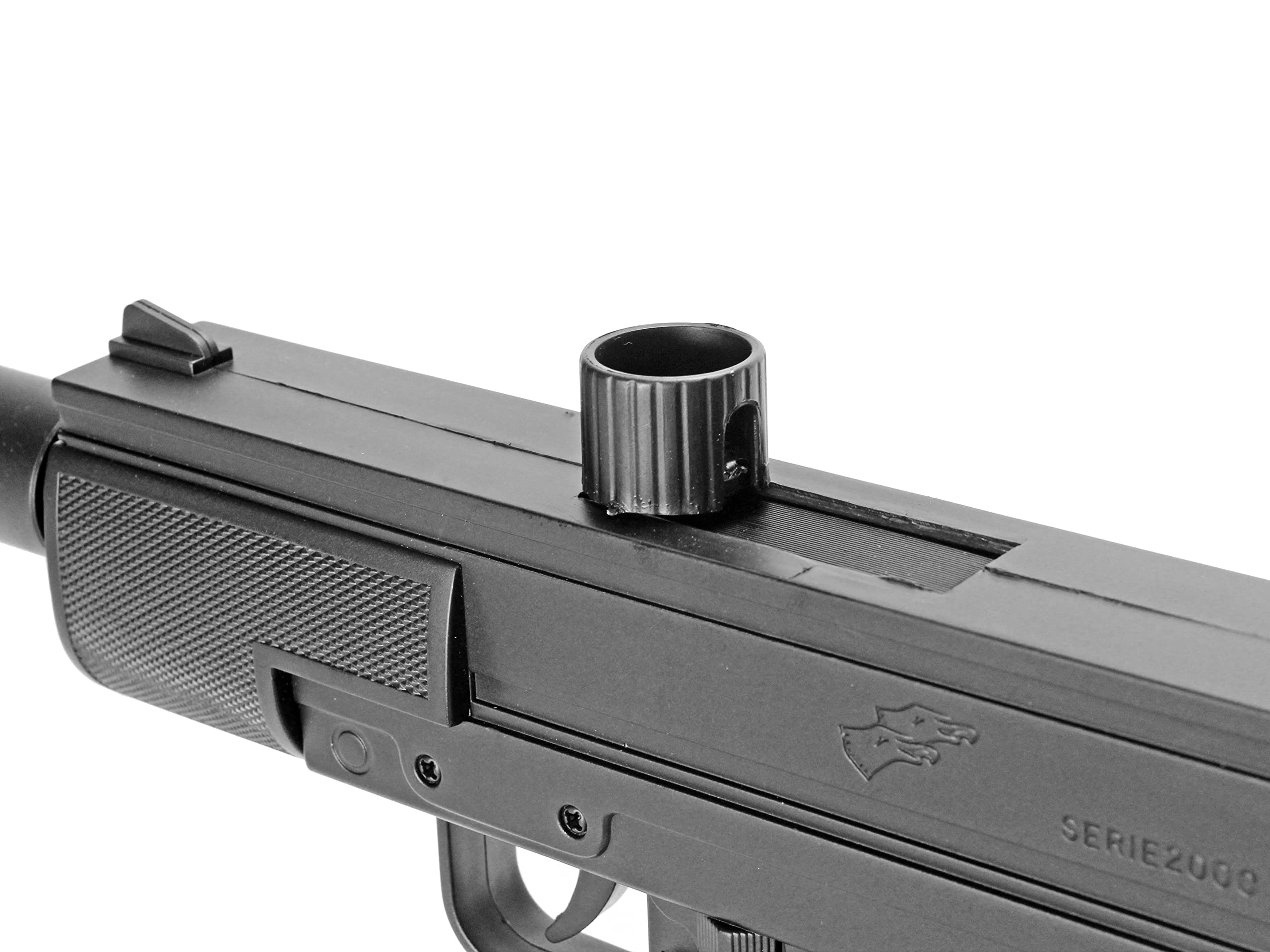 Spring Gun Good Snapklik.com : Airsoft SMG Spring Gun Loaded 250 Fps And 18 Rd Clip ...
