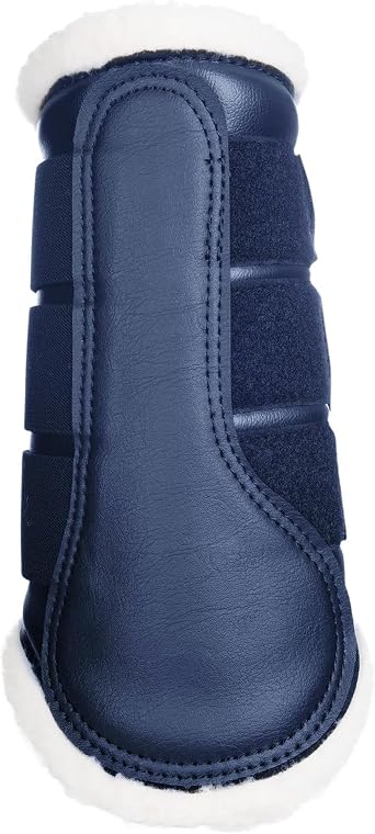 Coldstream - Horse brushing boots GORDON C-FLEX AIR FLOW