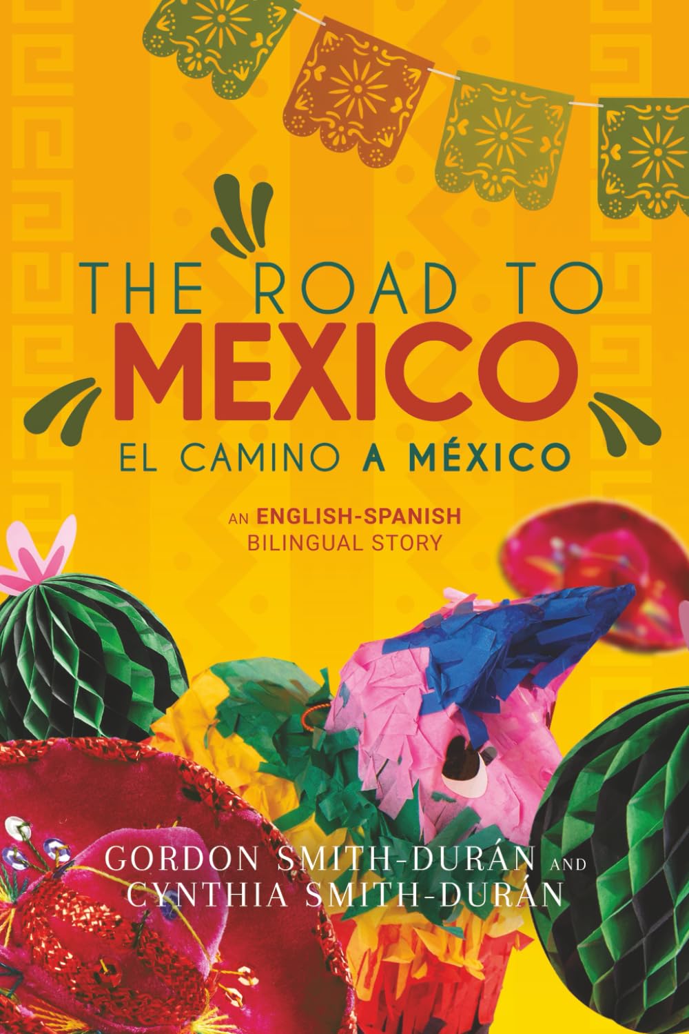 The road to Mexico: El camino a México (The road to Spain)