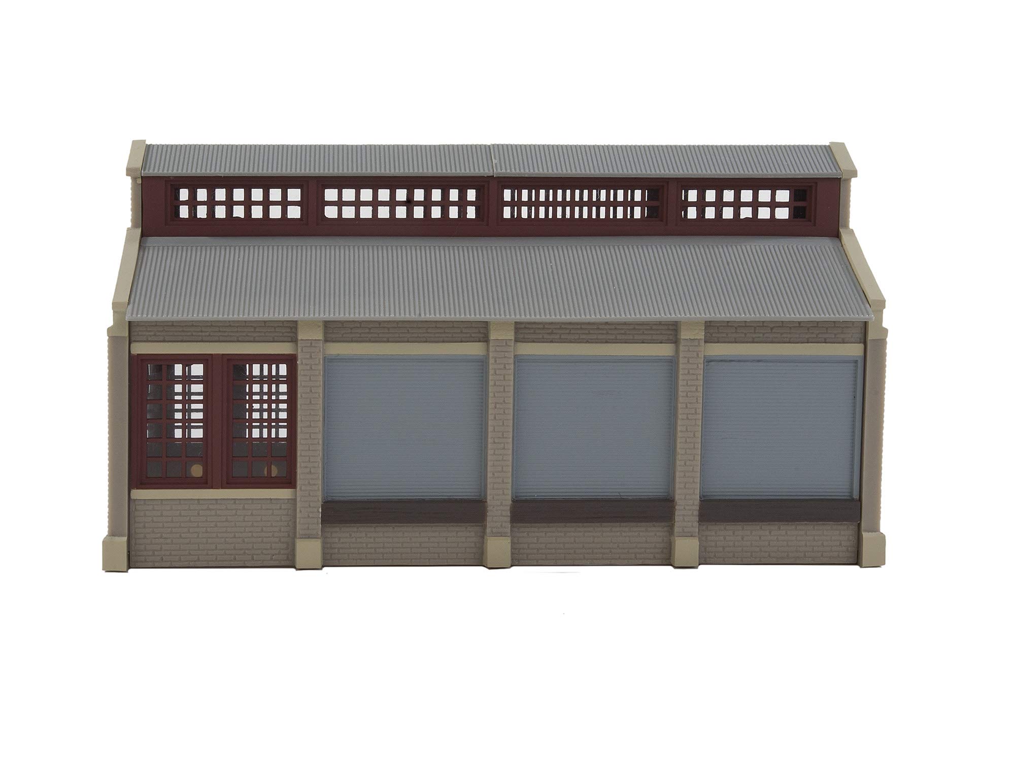 Walthers Trainline HO Scale United Trucking Building