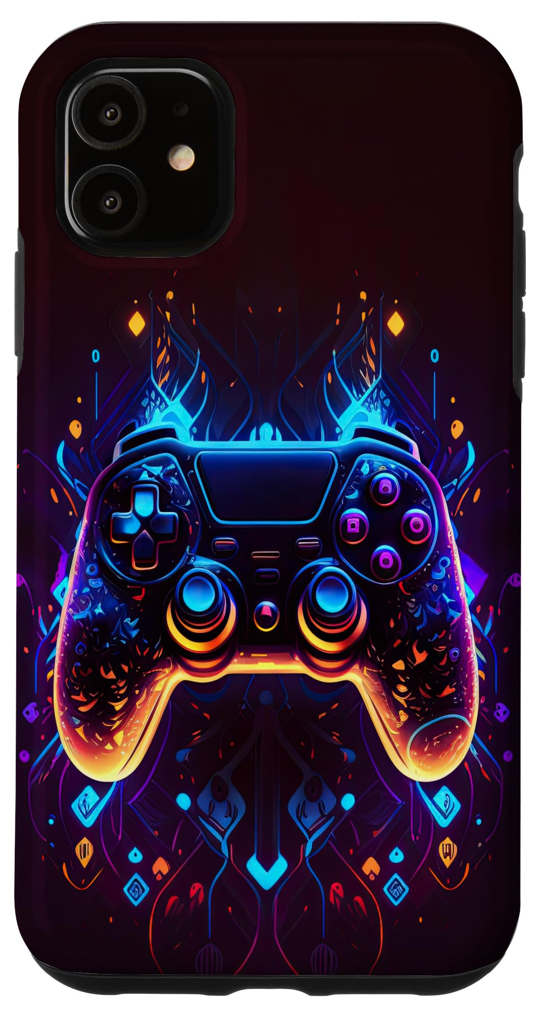 Video Game Controller Gamer Boys Teens Men Gaming Lovers Case for iPhone 11
