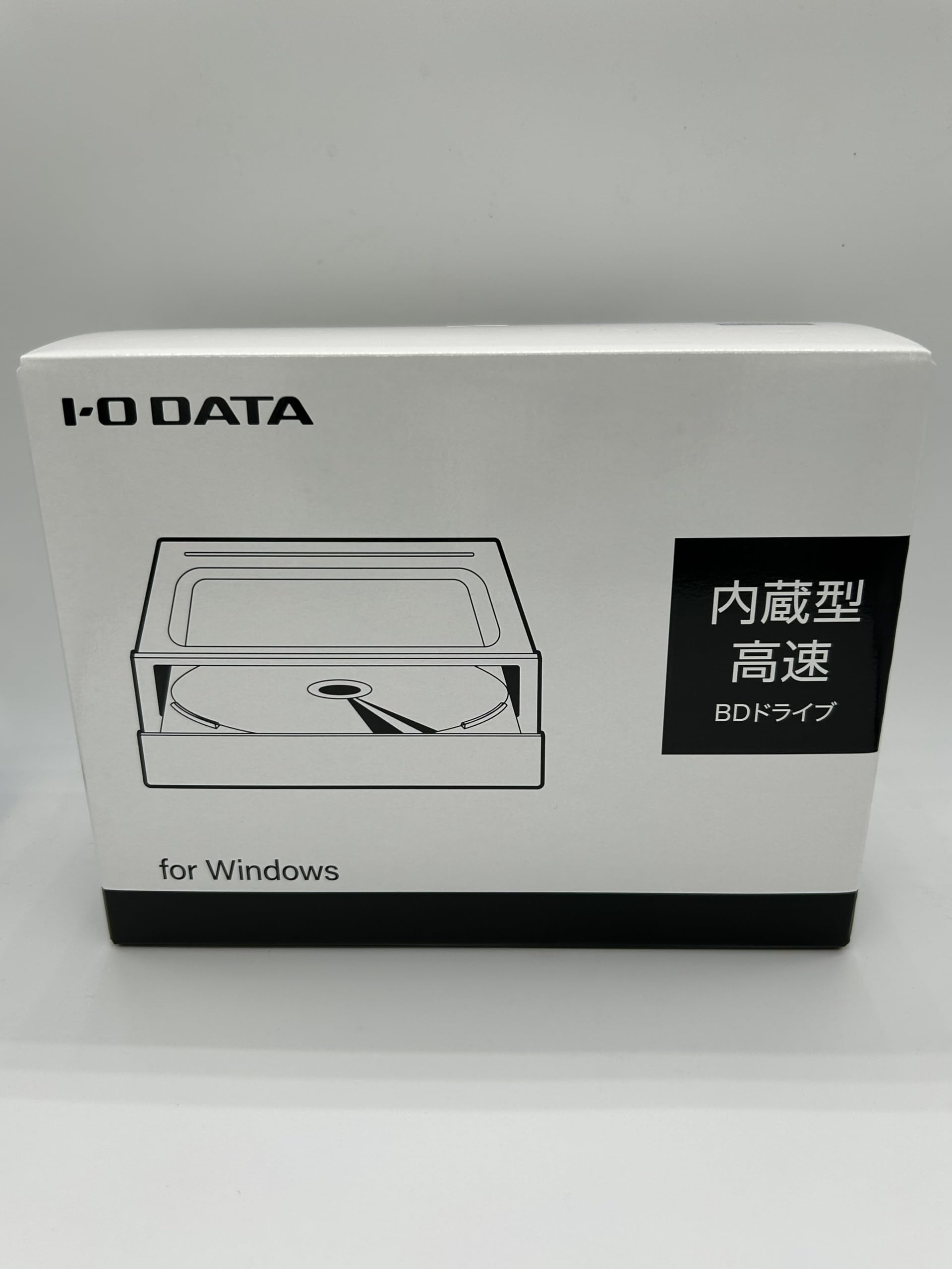 Amazon.co.jp: I-Oデータ BDXL対応 Serial ATA 内蔵ブルーレイドライブ