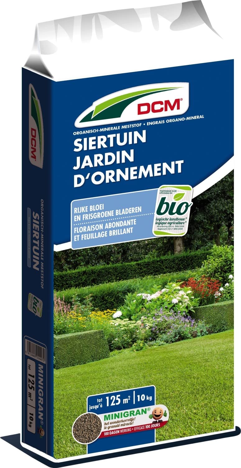 ENGRAIS JARDIN - ENG JARDIN 10K marque DCM