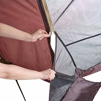 Amazon | ロゴス キャンプ テント プレミアム デビルブロックルーム EX