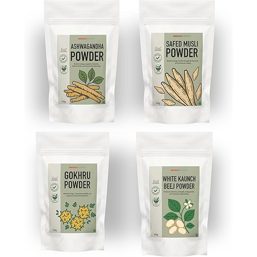 MedicoExperts Energy Boost 400gm