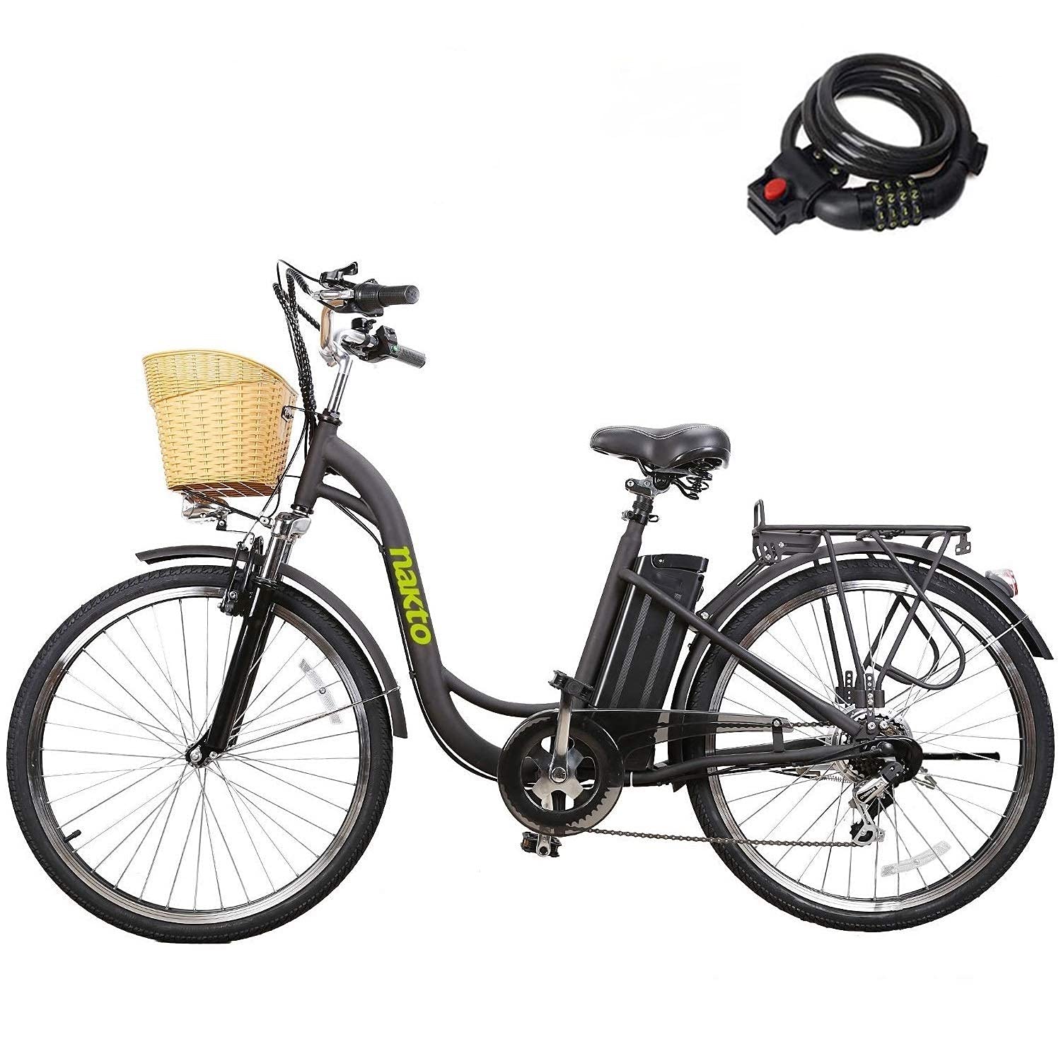 nakto electric bike dealers