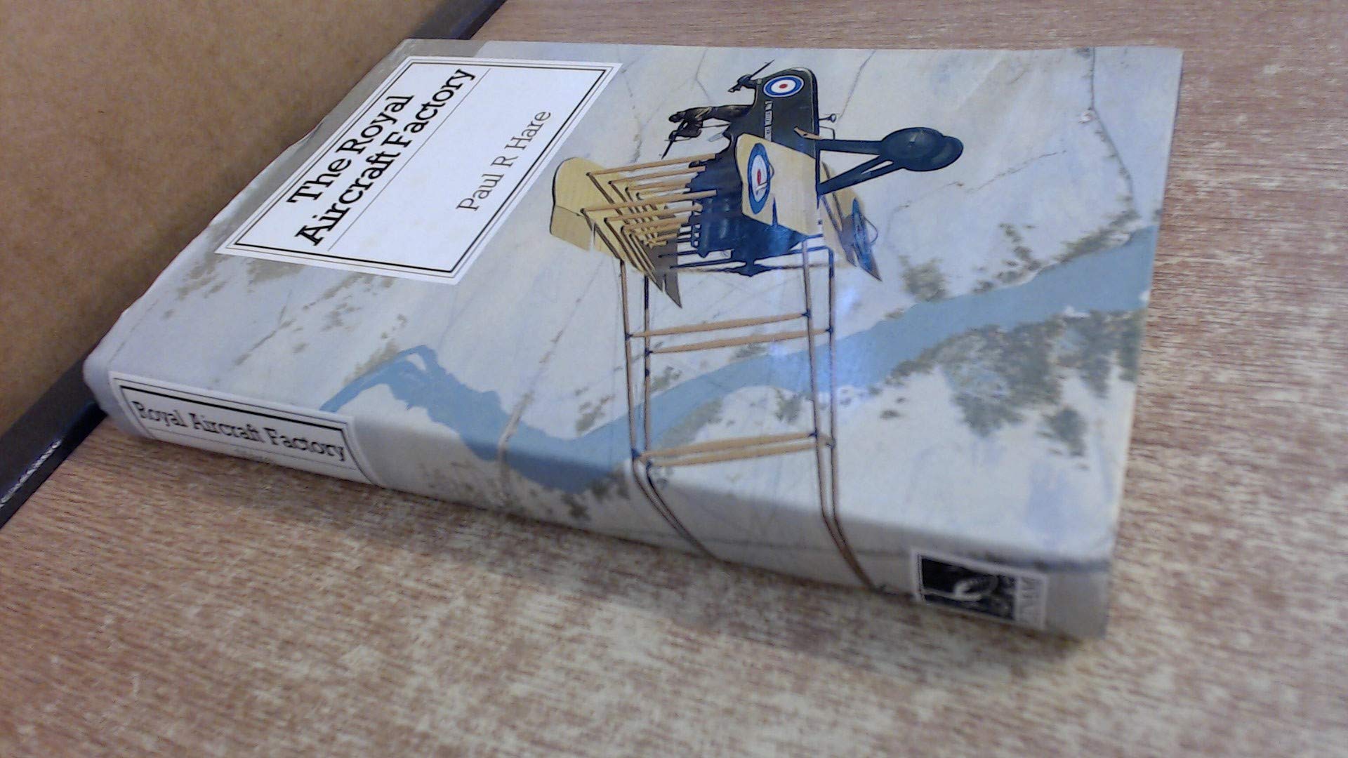 Buy Royal Aircraft Factory — BookShops.in