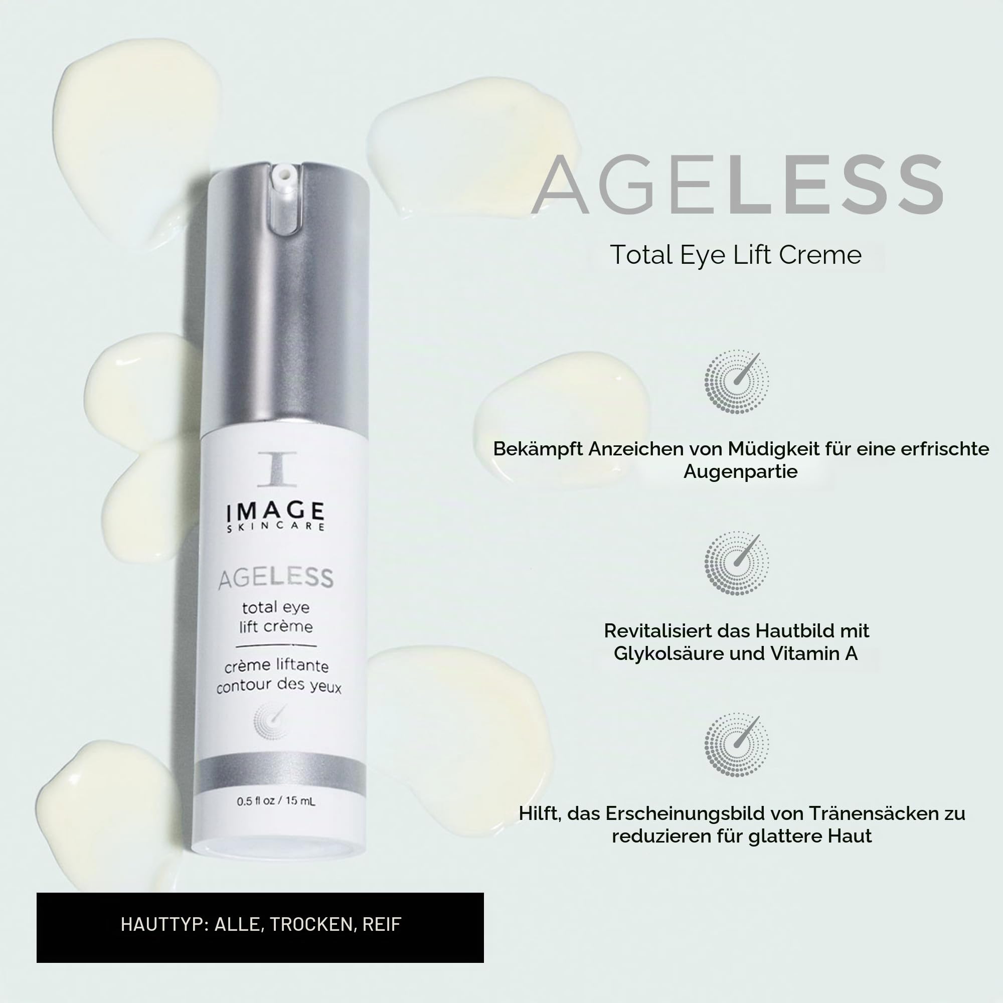 IMAGE Skincare Total Eye Lift Crème