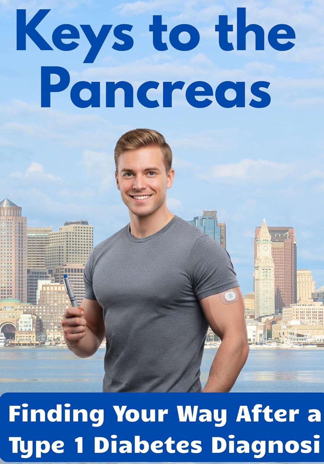 Keys to the Pancreas. Finding Your Way After a Type 1 Diabetes Diagnosis.: A Personal Roadmap from Diagnosis to a Life Without Limits (Encyclopedia of ... Diagnosis to Living Without Limitations.)      [Print Replica] Kindle Edition