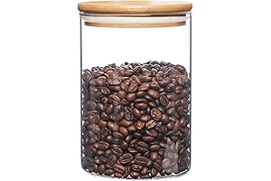Glass Containers - Putting Your Cocoa on Display