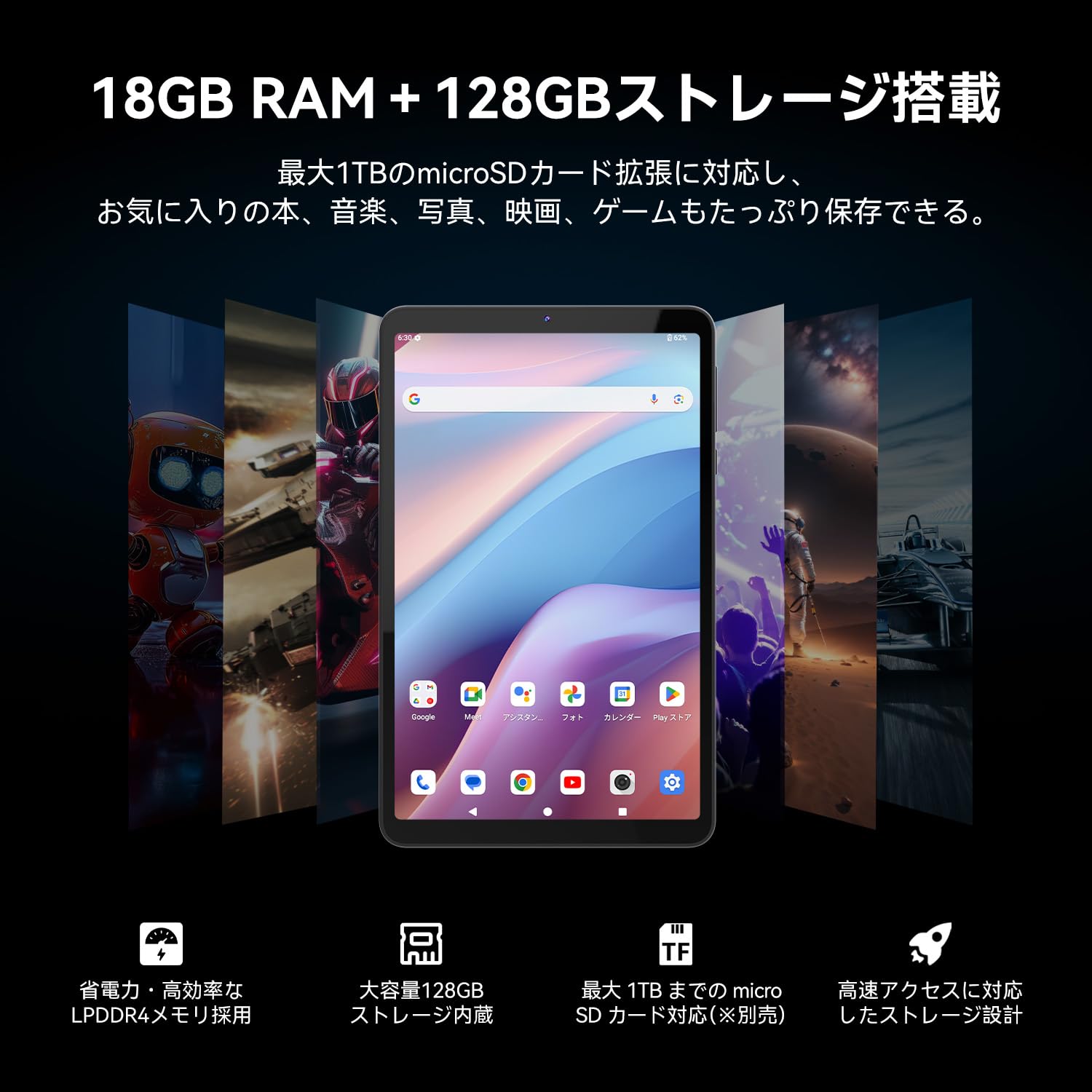 FPD タブレット 8.4インチ Mini Pad FHD+ Android15 FPD 8.4インチ Mini Pad FHD+ Android 15 タブレット