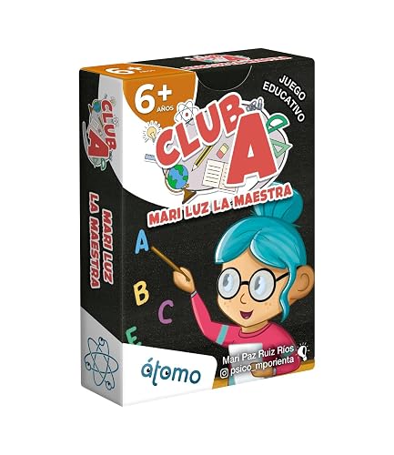 Club A - Mari Luz La Maestra