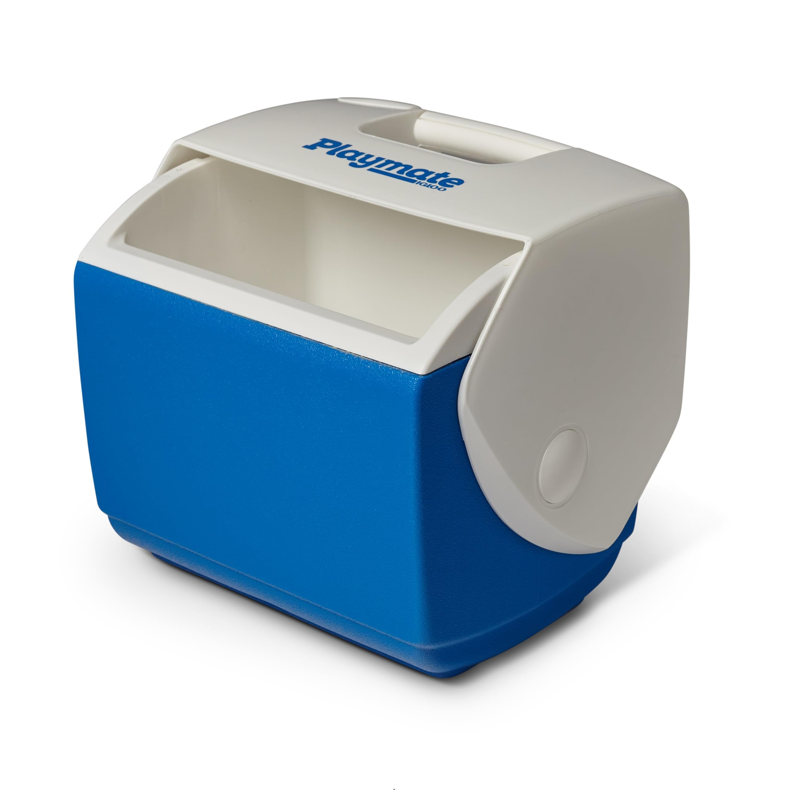 IGLOO Playmate Borsa Frigo 6L – mini‑cooler compatto con coperchio basculante, leggero, resistente e portatile, ideale per lavoro, campeggio, picnic, outdoor, bevande e snack