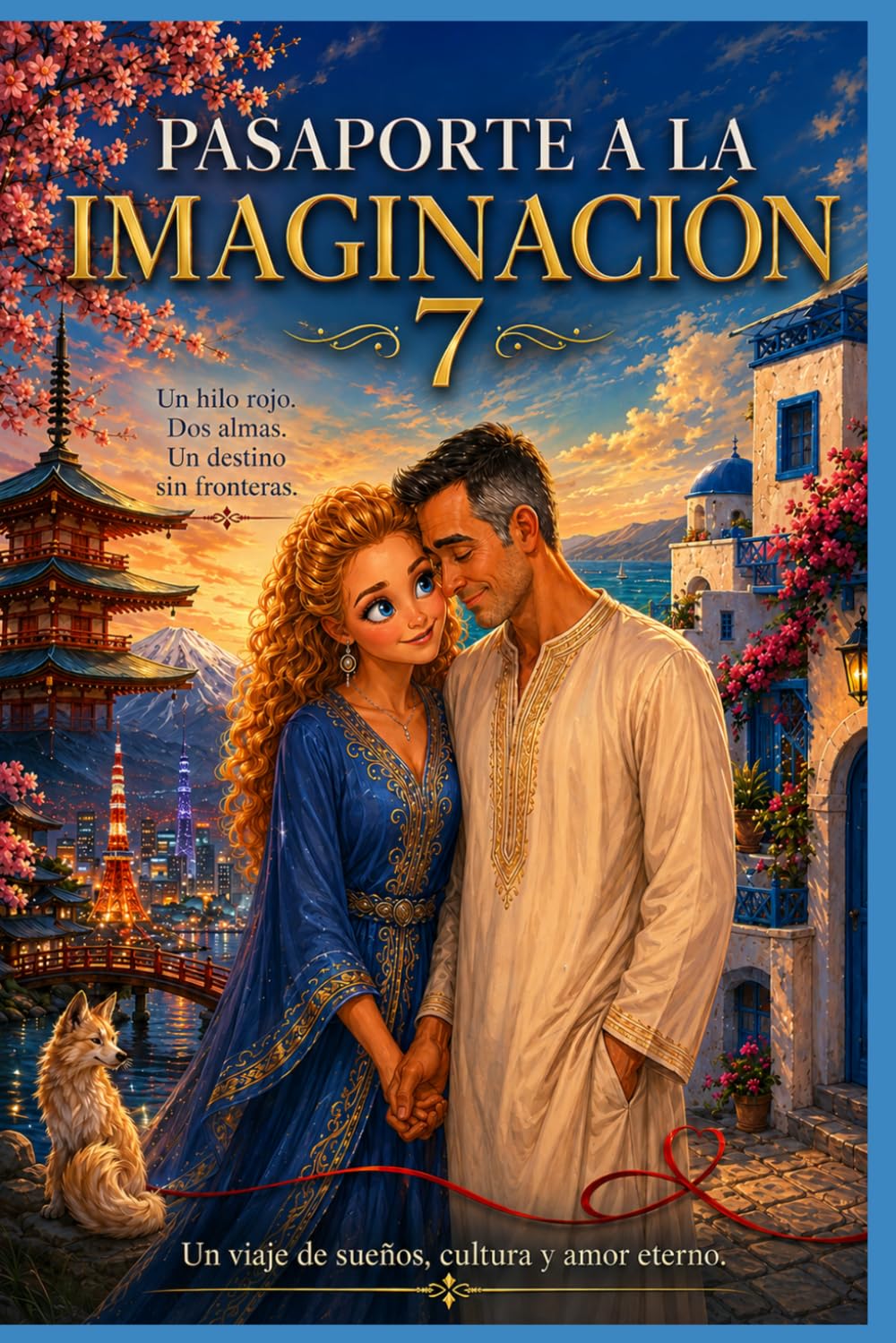 PASAPORTE A LA IMAGINACION VOL. 9: PASAPORTE A LA IMAGINACION 7 (Colección: Pasaporte a la Imaginacion)