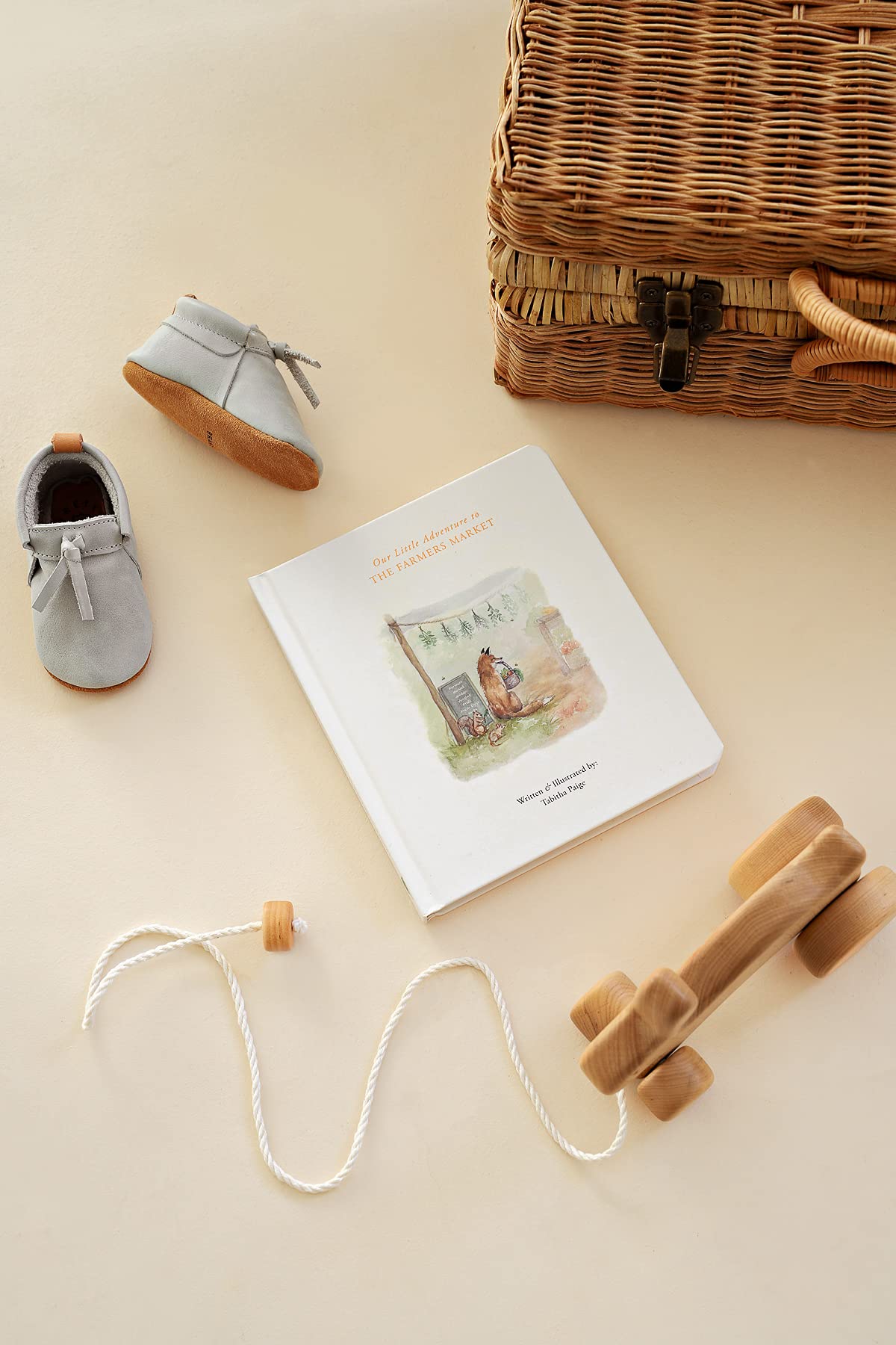 Our Little Adventure to the Farmers Market (Our Little Adventures Series) - Image 12