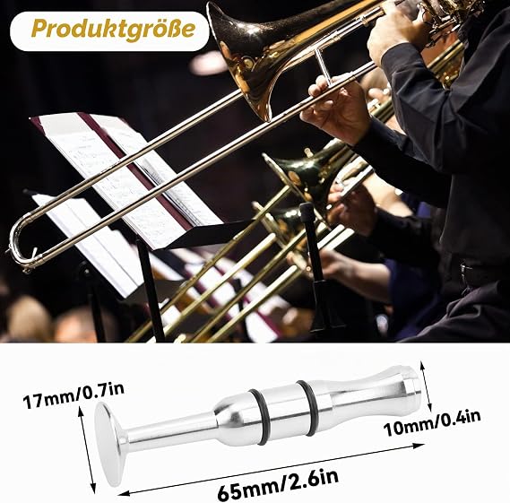 Brass Instruments Mouthpieces Approach Trainer Lip Muscles Mouthpiece Mouthpiece Trainer Mouth Strength Trainer Building Training for Trumpet Cornet Trombones French Horns Woodwind Saxophones Flute Oboe Bassoon