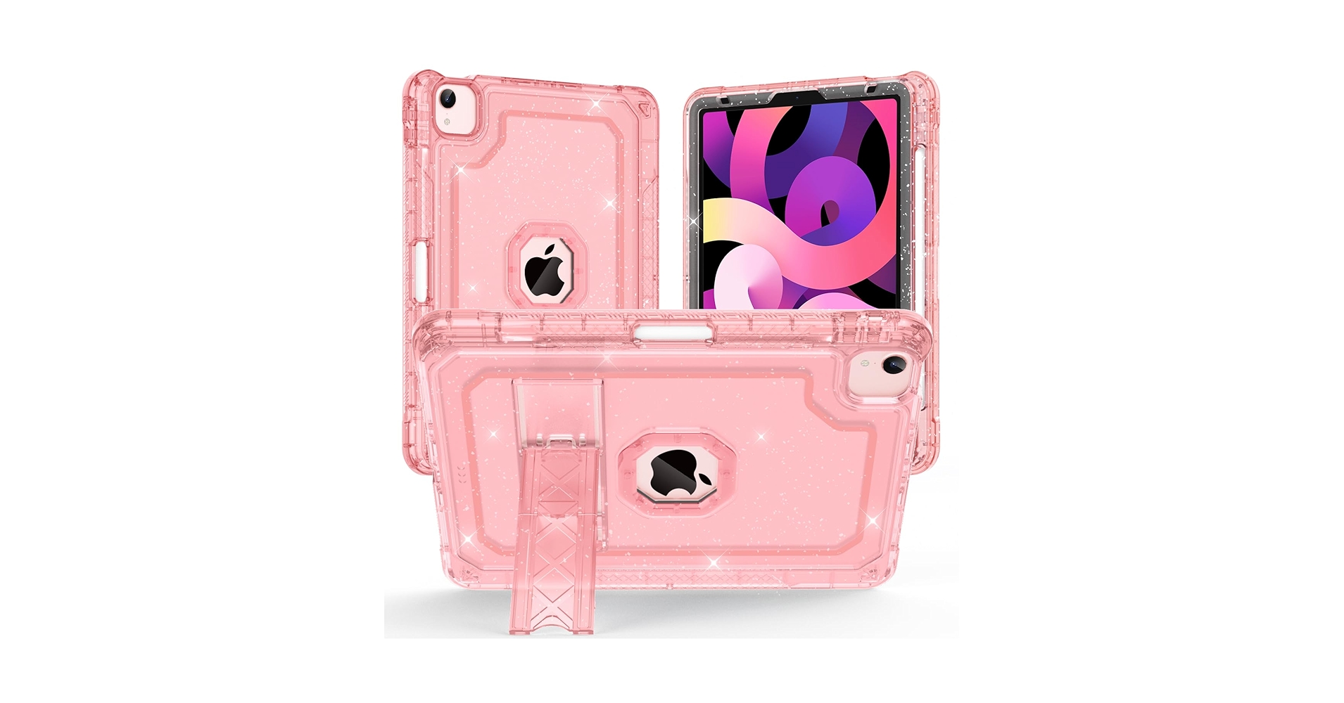 iPad - juju♪ Amazon.com: ZoneFoker Case for iPad Air 5th/ 4th Generation