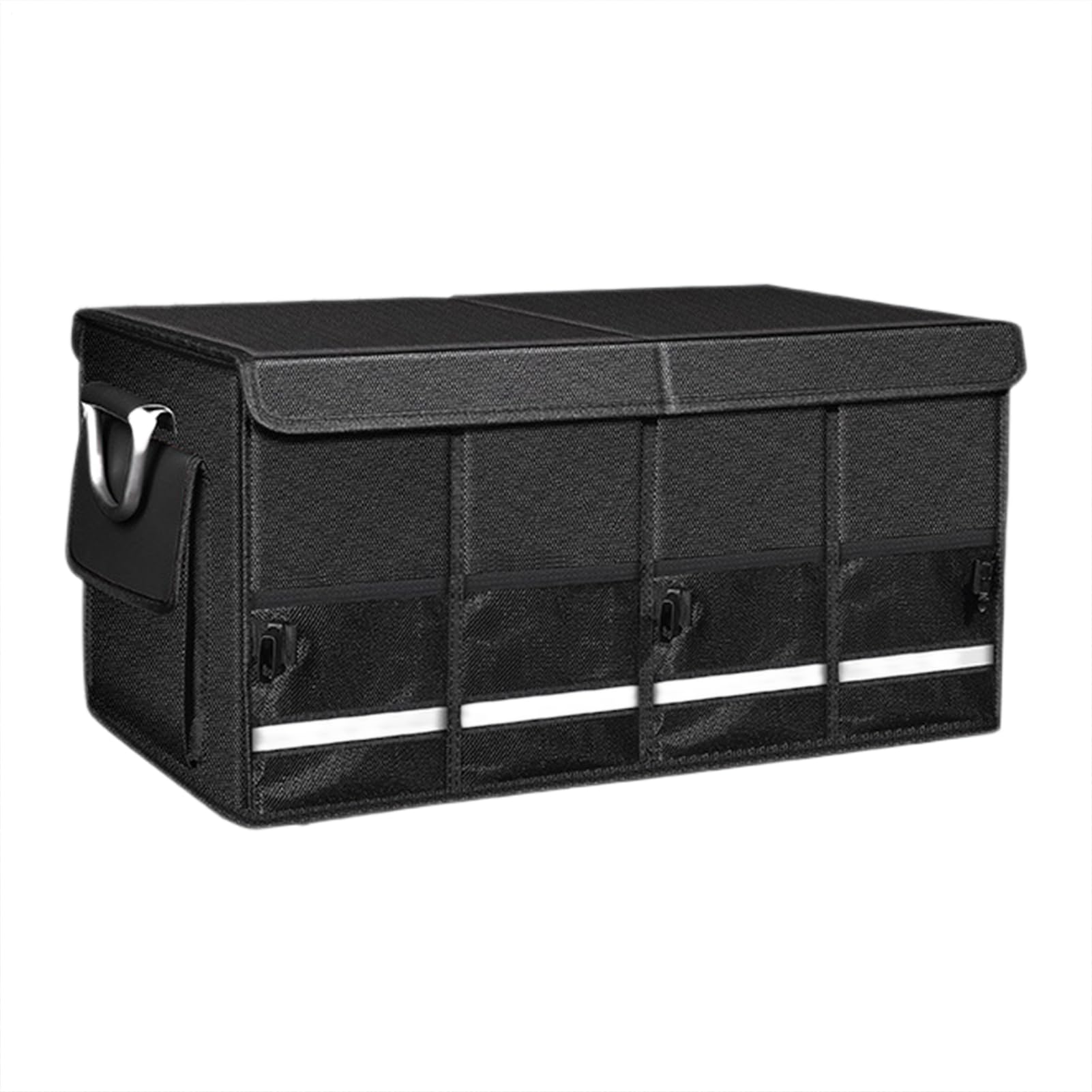 Panier de rangement pour le coffre de voiture idéal pour vos courses et sorties en famille