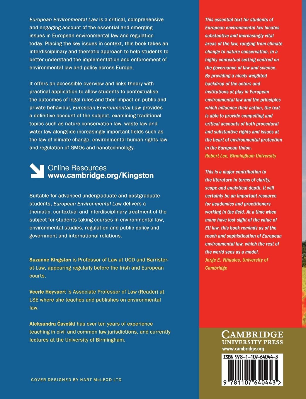 European Environmental Law