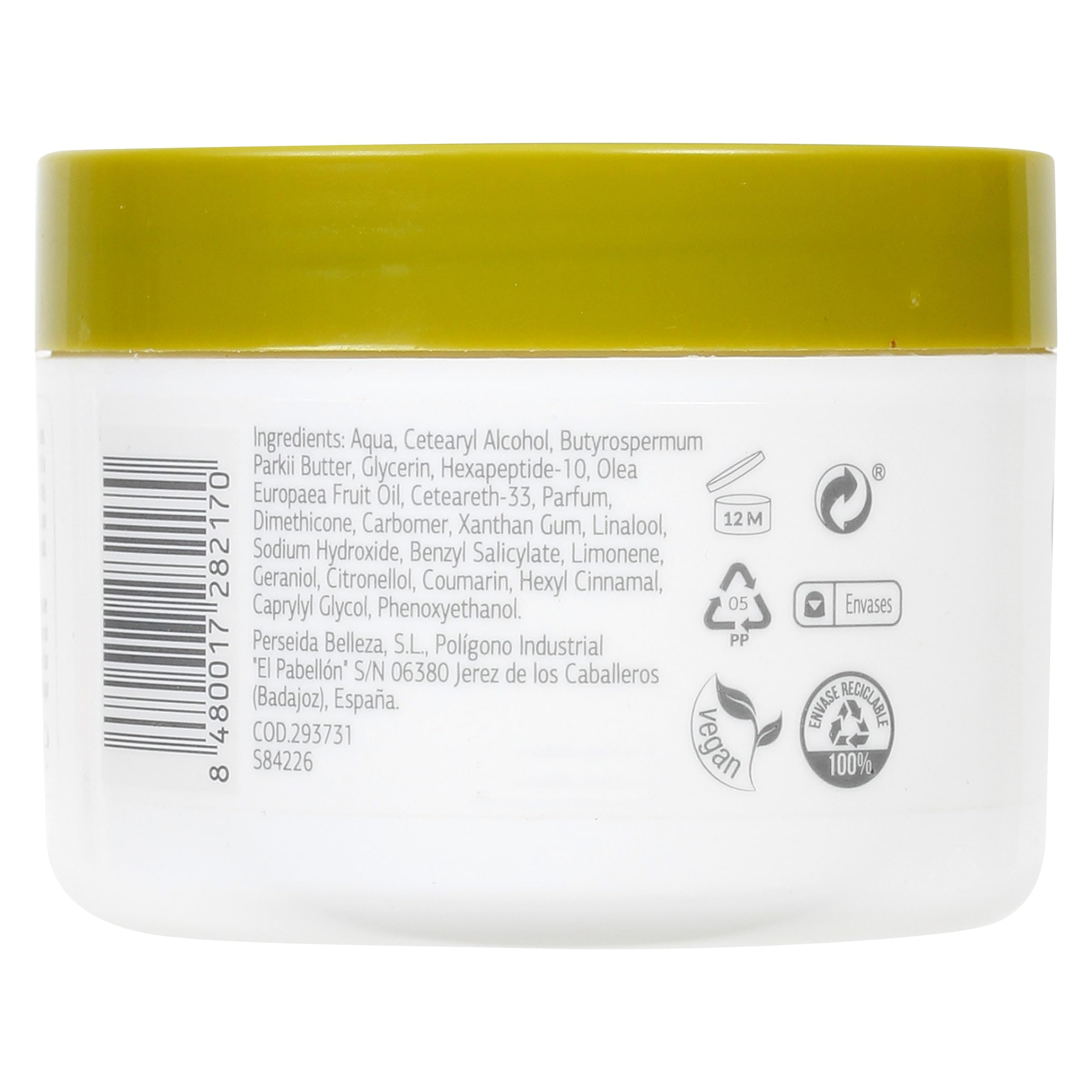 Dia IMAQE Crema Corpo Nutriente Oliva e Peptidi 250ml