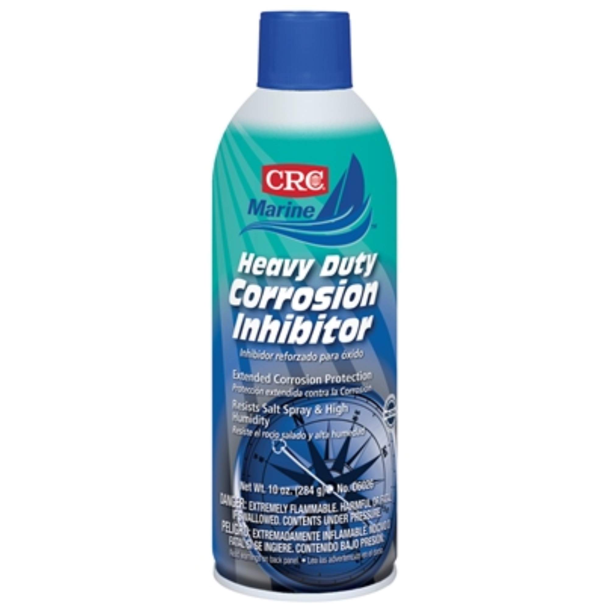 Amazon.com: CRC 06026 Heavy Duty Corrosion Inhibitor, 10 Wt Oz