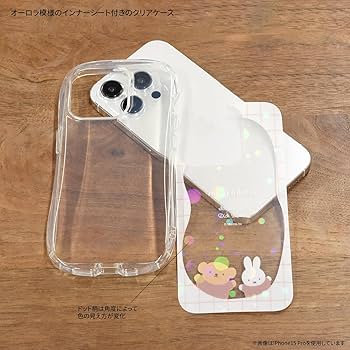 Amazon.co.jp: グルマンディーズ ミッフィー iPhone 15 / 14