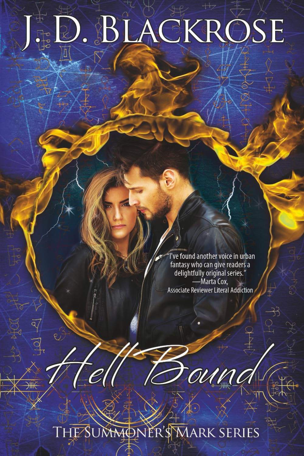 Hell Bound (The Summoner's Mark)