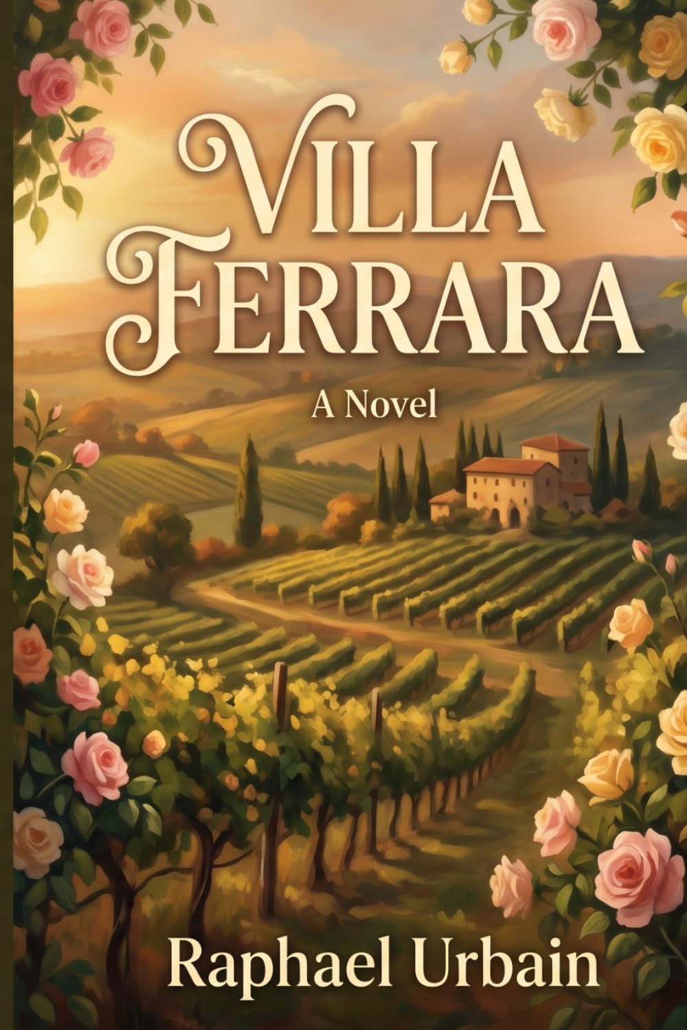Villa Ferrara (Standalone Mysteries by Raphael Urbain)
