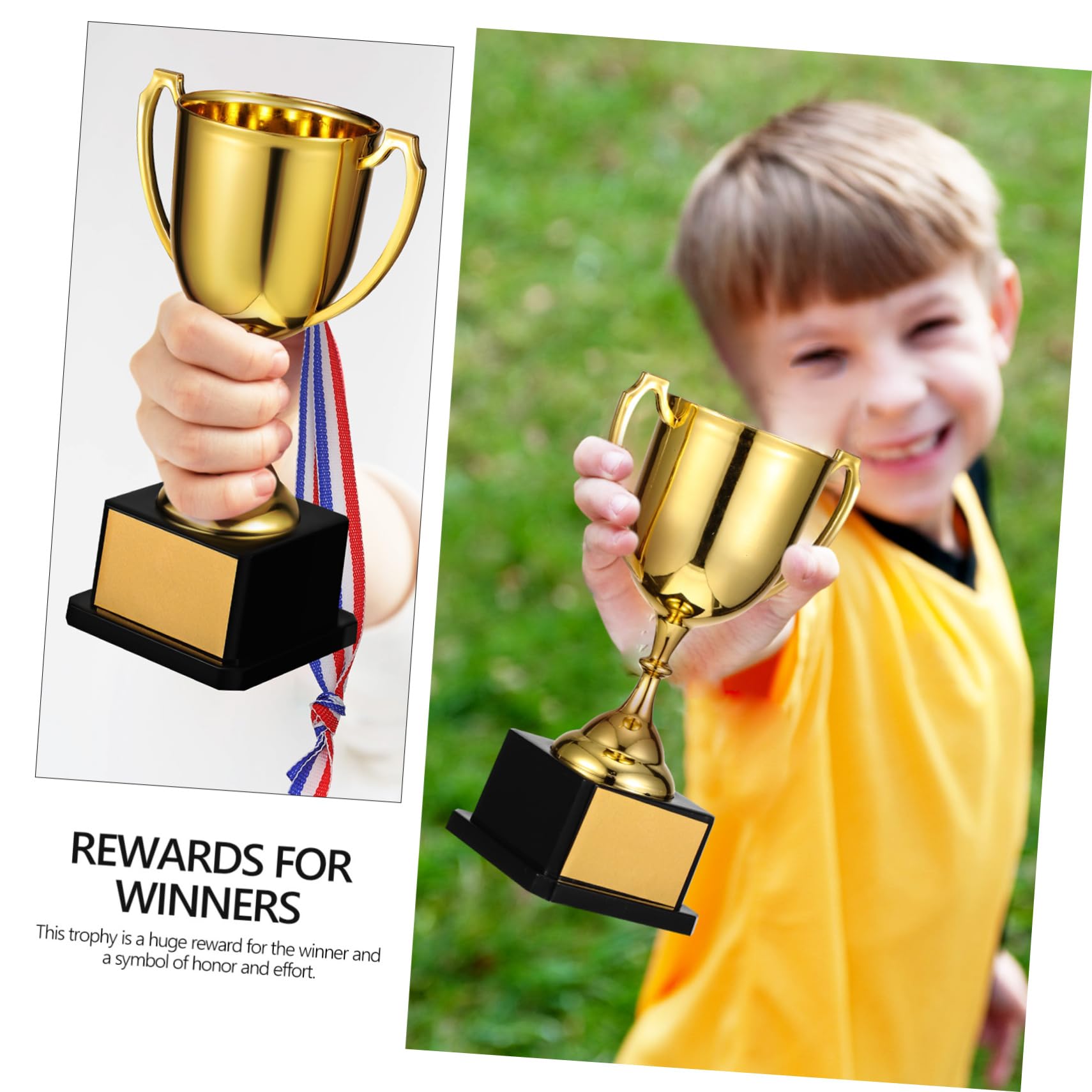 Recompensas de la Fiesta trofeos Trofeo for Juegos Competición