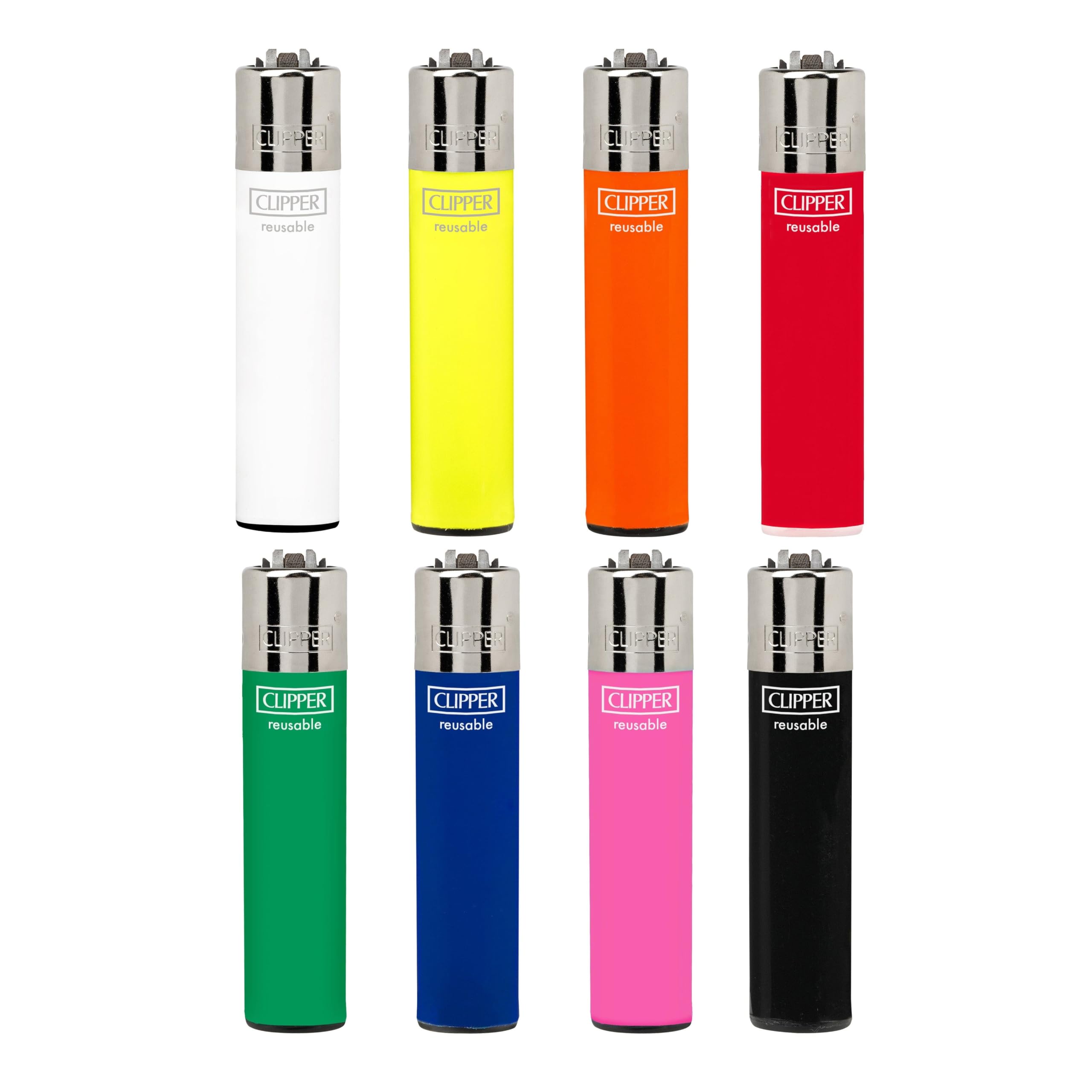 clipper cigarette lighter Amazon.com: Bundle of 12 Original Clipper Lighters - Official Clipper  Lighters with Removable Flint Housing