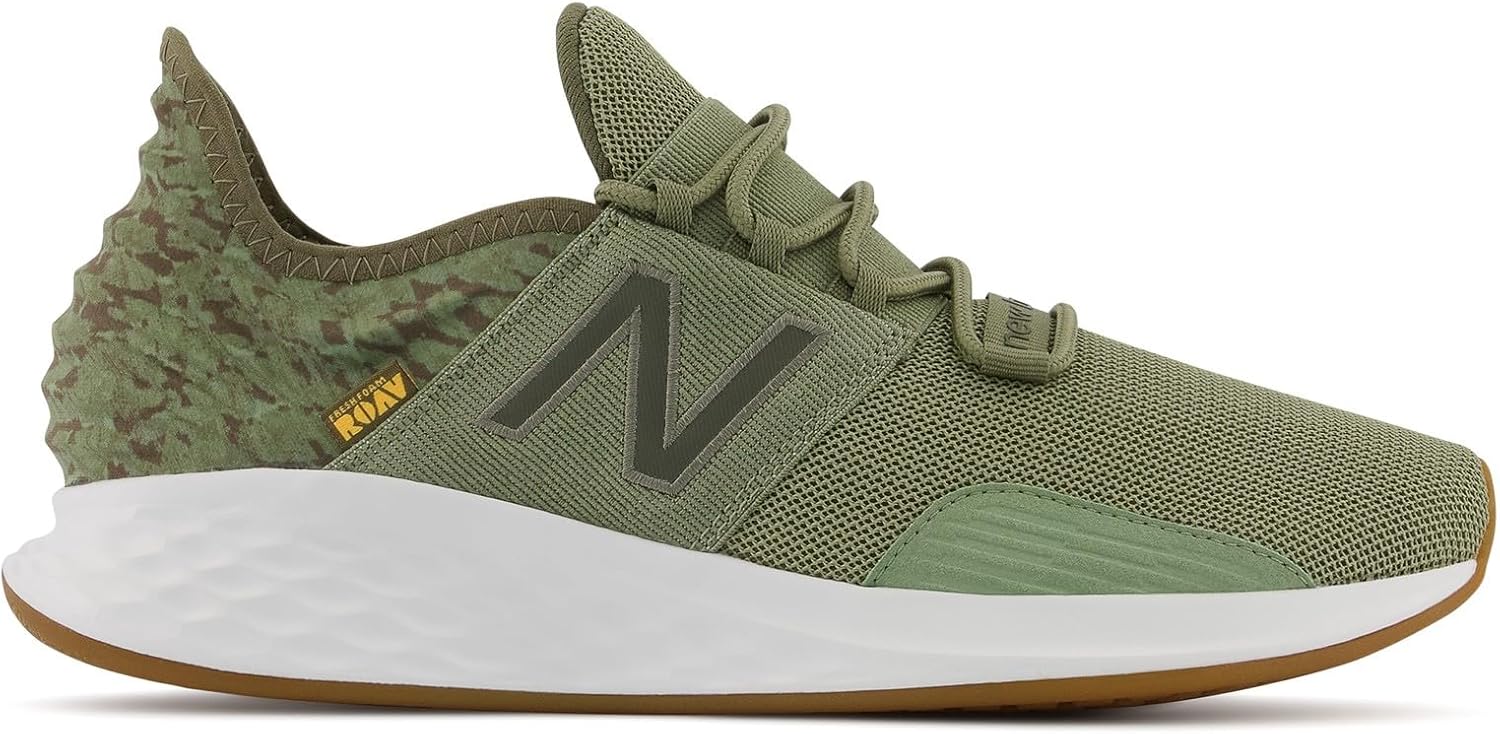 New Balance Men's Fresh Foam Roav V1 Running Shoe - Image 4