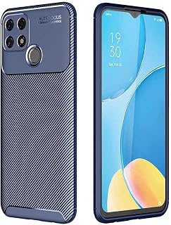 Aksesuarcim Oppo A15S ile Uyumlu Kılıf Silikon İnc