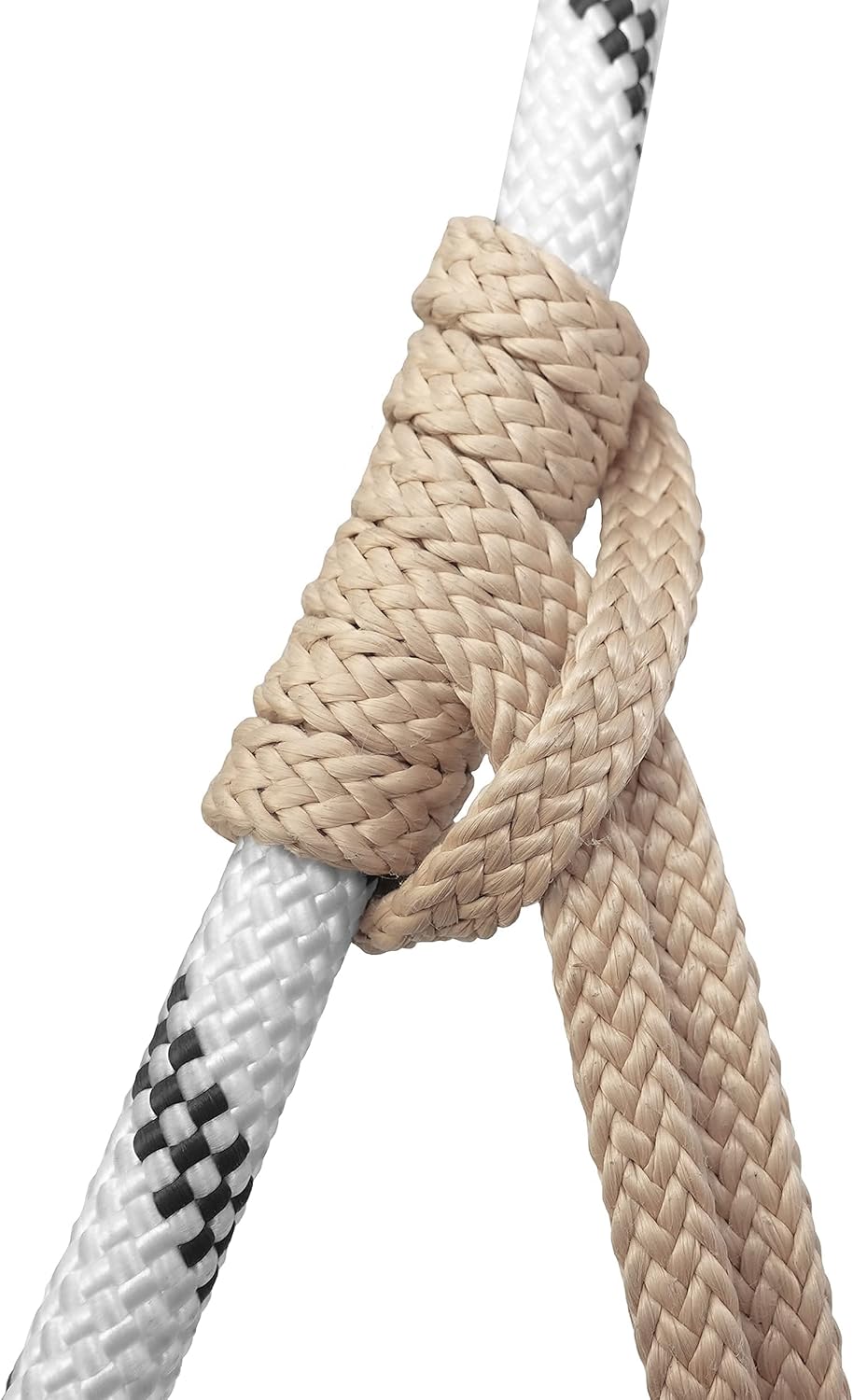 GM CLIMBING 2-Pack 8mm 18-inch Prusik Loop Bundle 6.8mm 15-inch Endless Prusik Loop 100% Technora : Sports & Outdoors