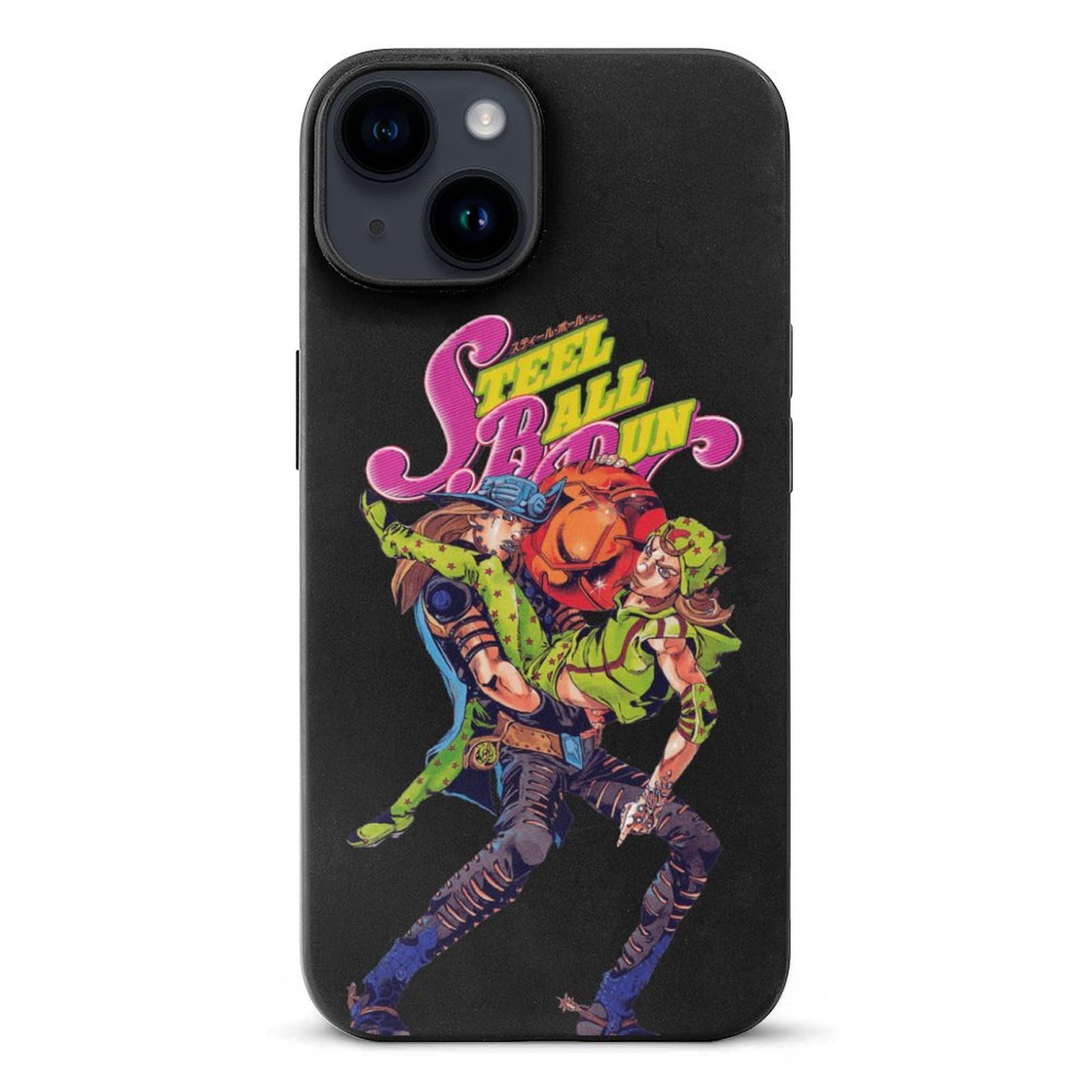 Amazon.co.jp: ジョジョの奇妙な冒険 スティール ボール ラン iPhone13