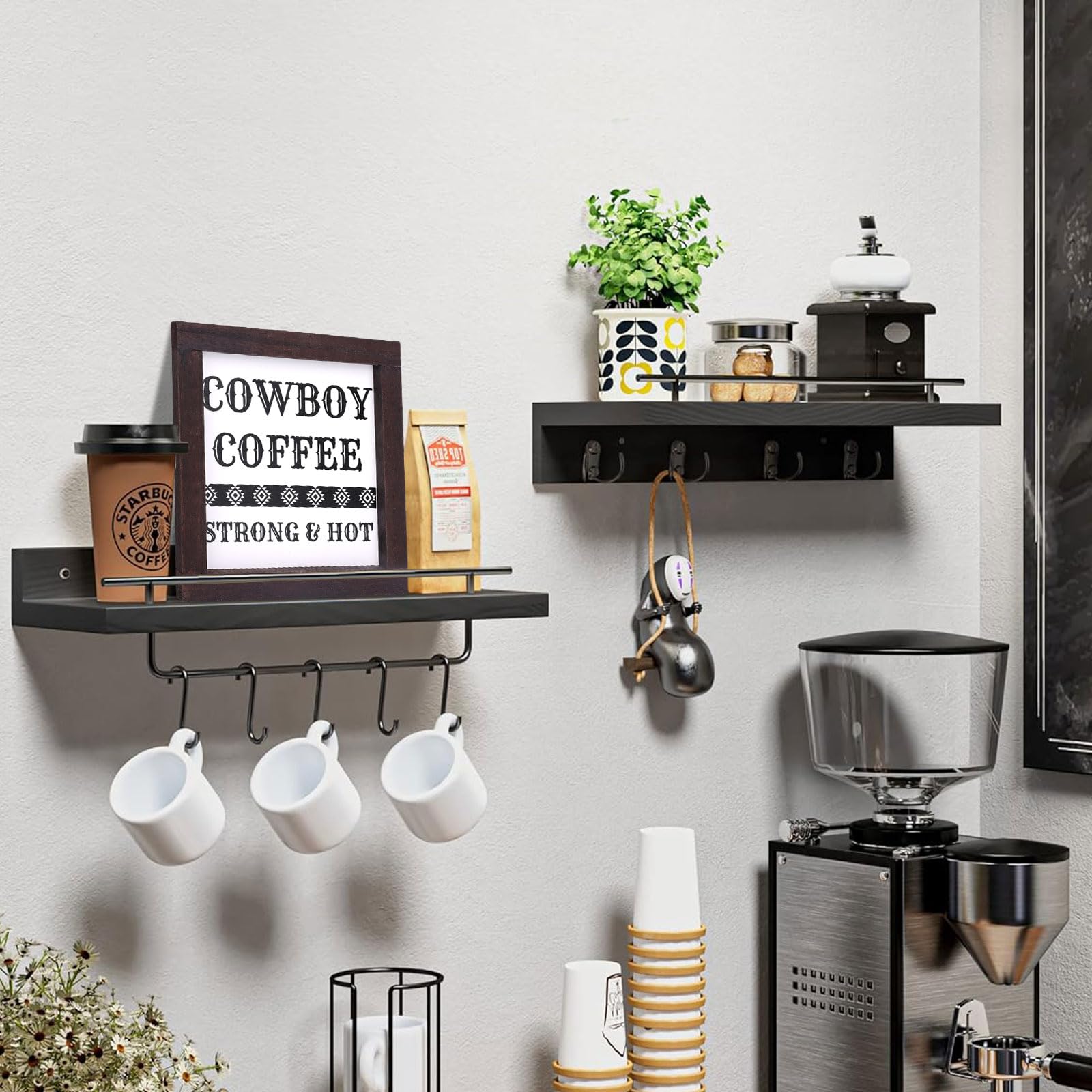 coffee bar cowboy