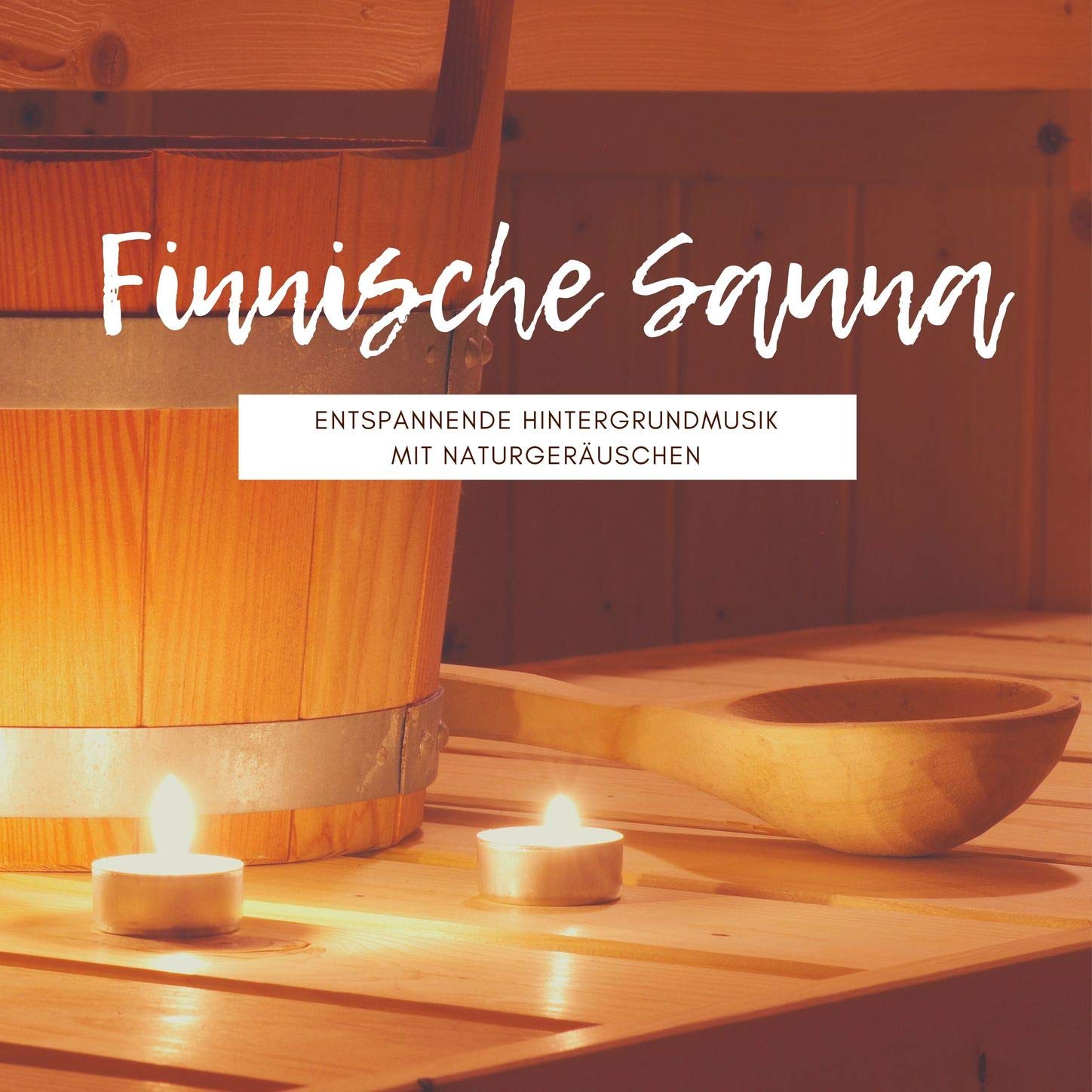 Finnische Sauna