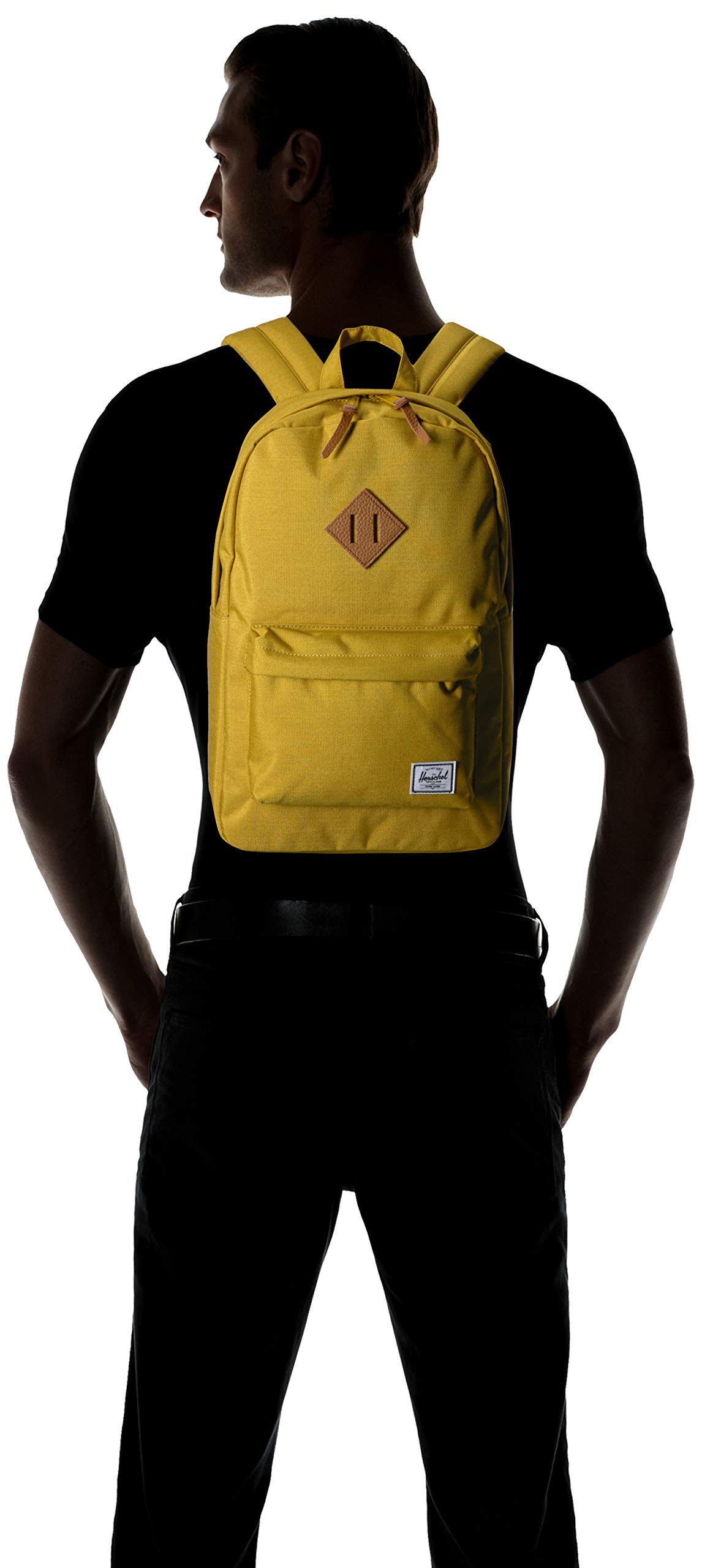 Herschel Heritage Backpack Arrowwood Crosshatch Mid Volume 14 5l |  Desertcart Belize